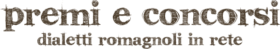 dialetti romagnoli in rete